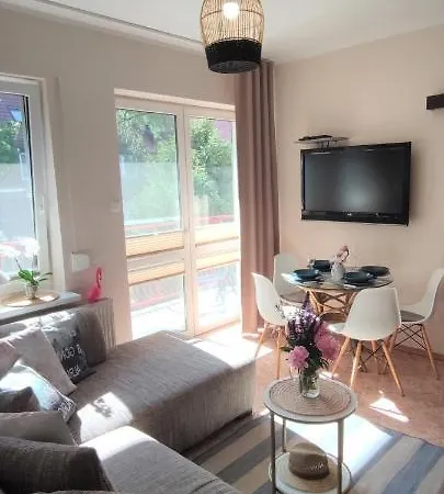 Apartment Podczele 8a Kolberg