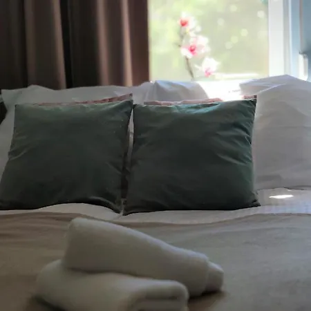 Podczele 8a Апартаменти Колобжег