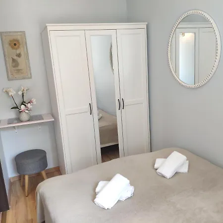 Apartment Podczele 8a Kolberg