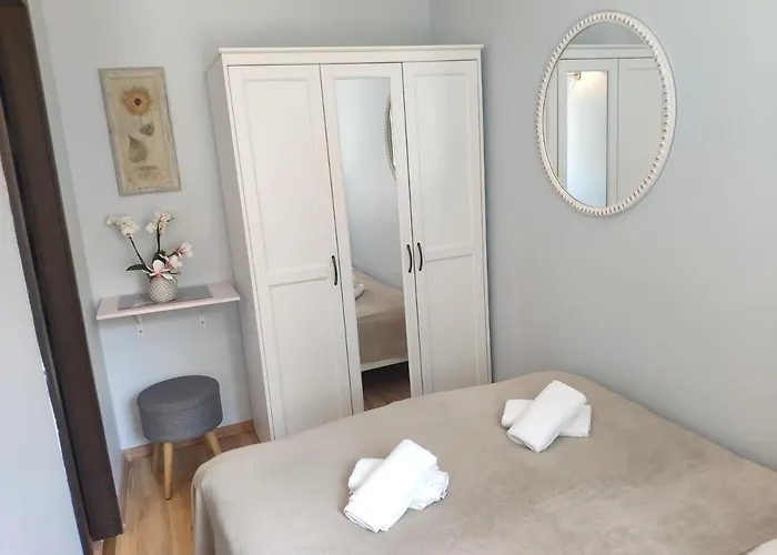 Lägenhet Podczele 8a Kołobrzeg