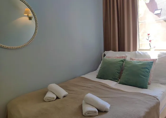 Lägenhet Podczele 8a *